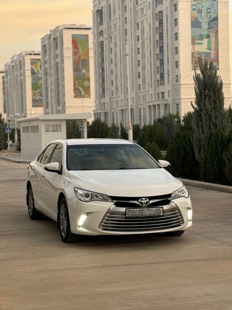 Toyota Camry 2017 - 318 000 TMT - Aşgabat - img 3
