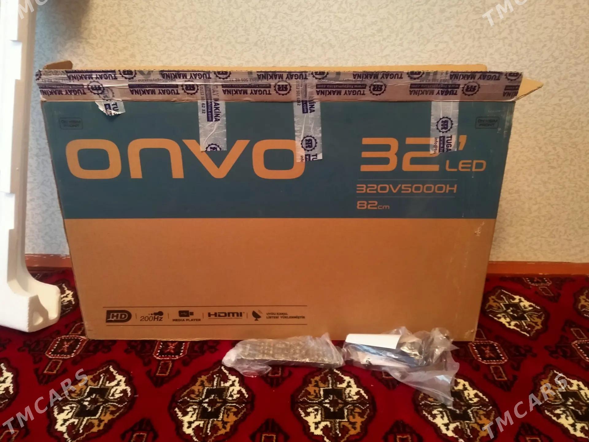 ONVO 32 LED telewizor - Dänew - img 2