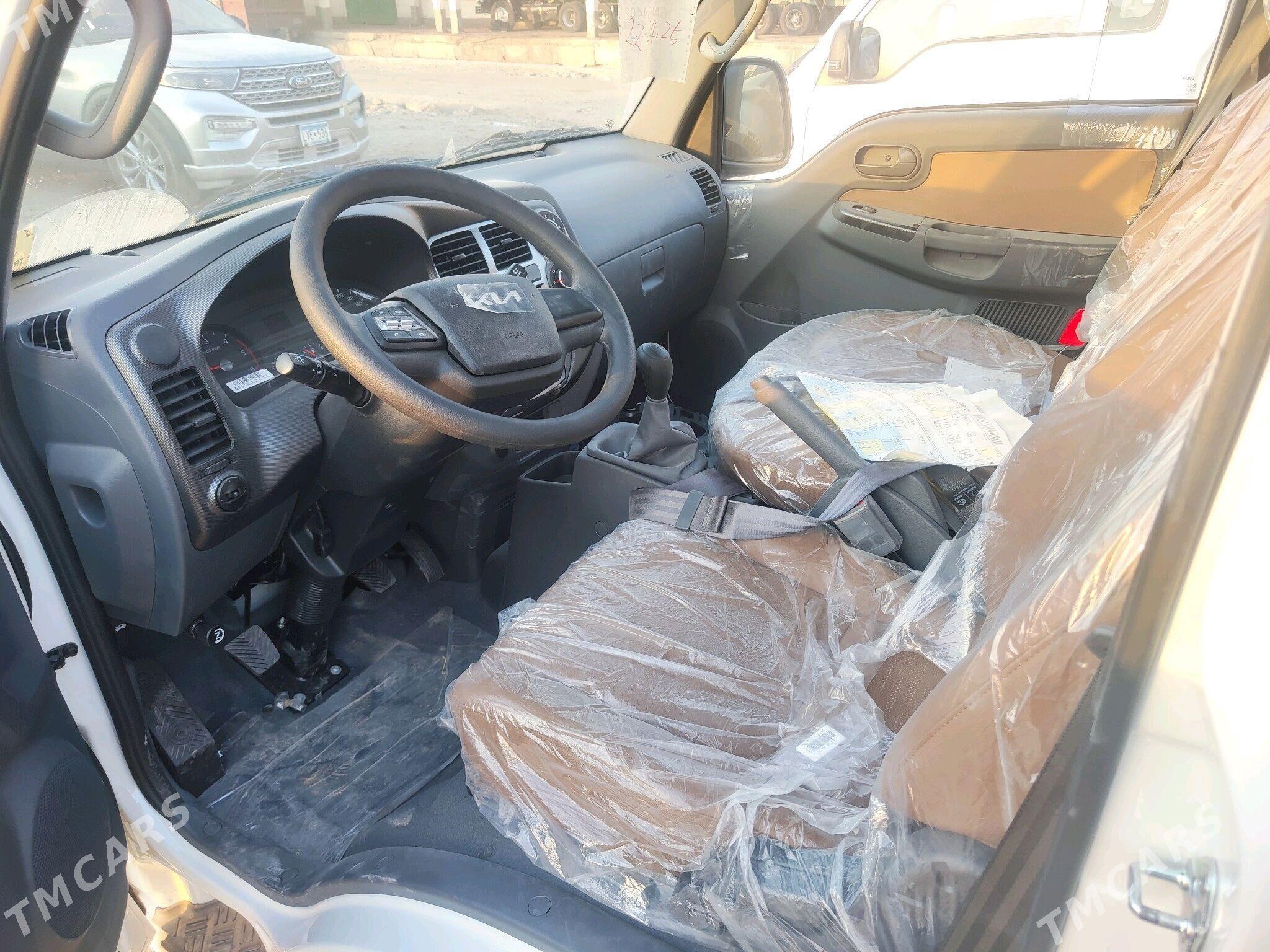 Kia Bongo 2025 - 325 000 TMT - Gubadag - img 4