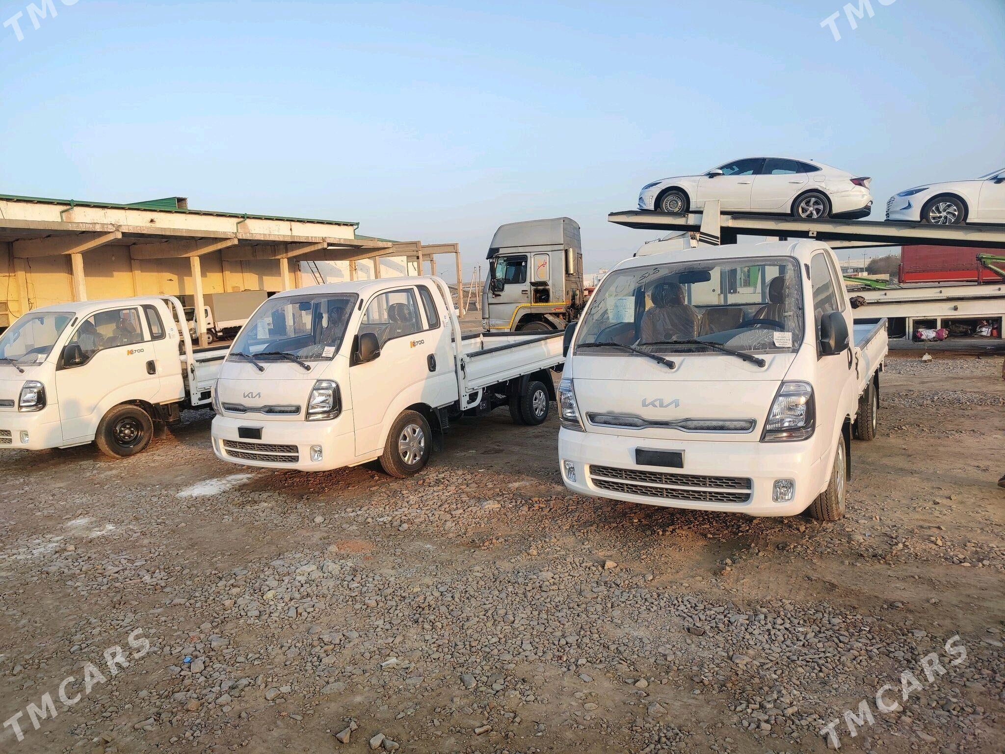 Kia Bongo 2025 - 325 000 TMT - Gubadag - img 1