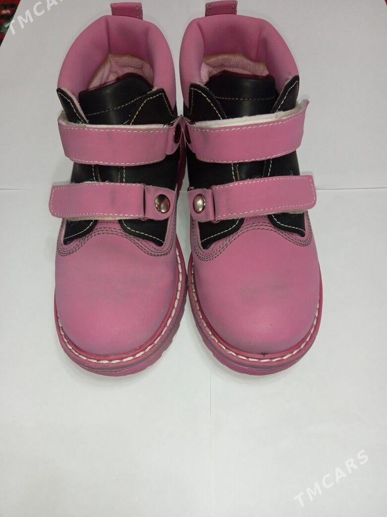 Сапоги для девочки - Parahat 4 - img 2