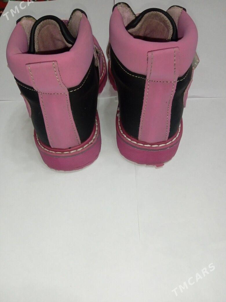 Сапоги для девочки - Parahat 4 - img 3