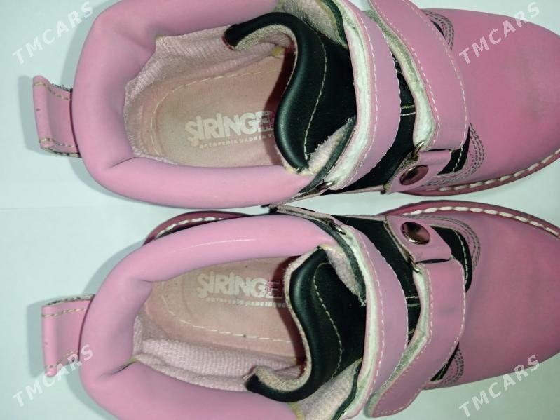 Сапоги для девочки - Parahat 4 - img 4