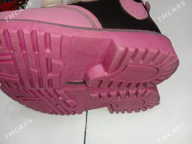 Сапоги для девочки - Parahat 4 - img 5