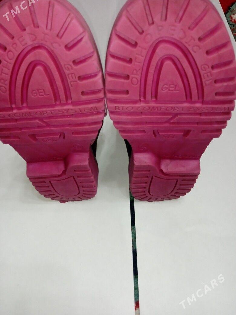 Сапоги для девочки - Parahat 4 - img 6