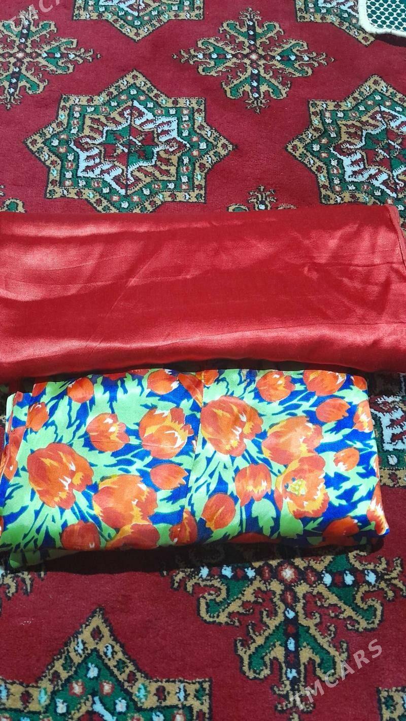 Atlaz koynek gadymy - Теджен - img 2