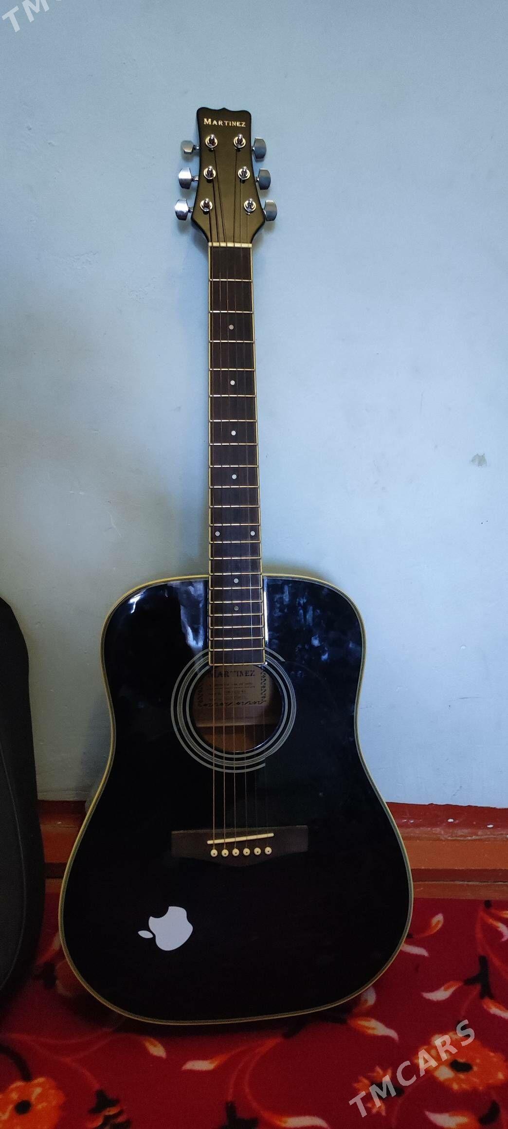 Gitara Martinez - Daşoguz - img 1