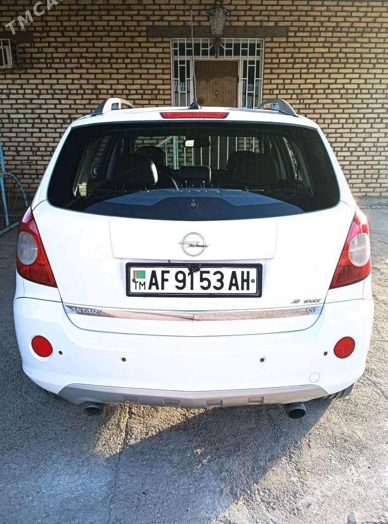 Opel Antara 2006 - 100 000 TMT - Бабадайхан - img 2