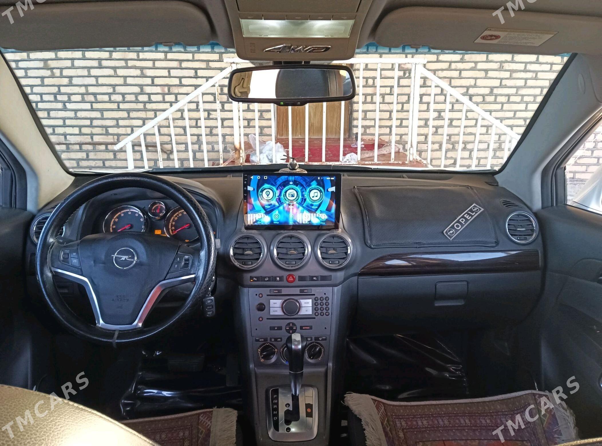 Opel Antara 2006 - 100 000 TMT - Бабадайхан - img 5