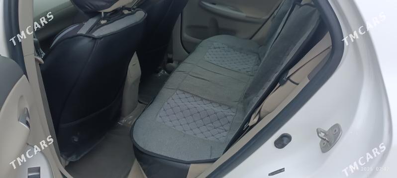 Toyota Corolla 2010 - 168 000 TMT - Дашогуз - img 7