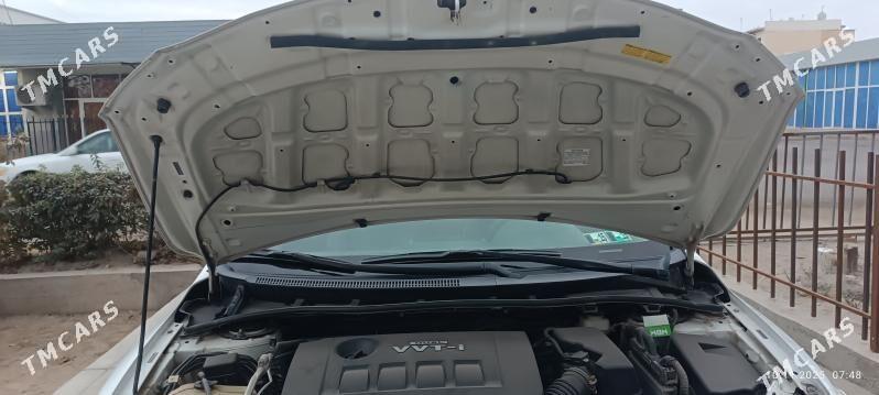 Toyota Corolla 2010 - 168 000 TMT - Дашогуз - img 8