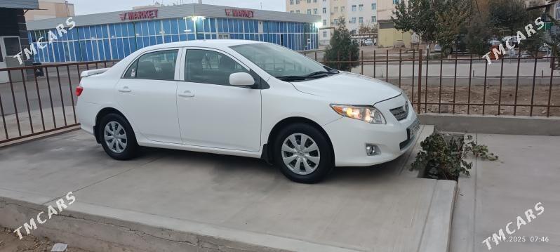 Toyota Corolla 2010 - 168 000 TMT - Дашогуз - img 2