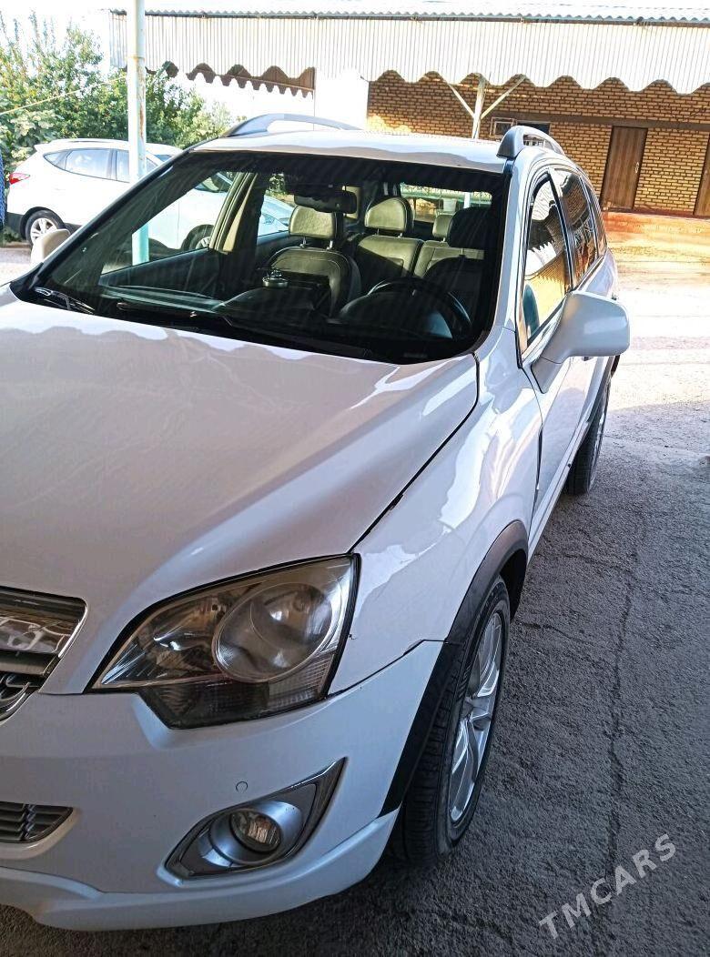 Opel Antara 2006 - 100 000 TMT - Бабадайхан - img 6