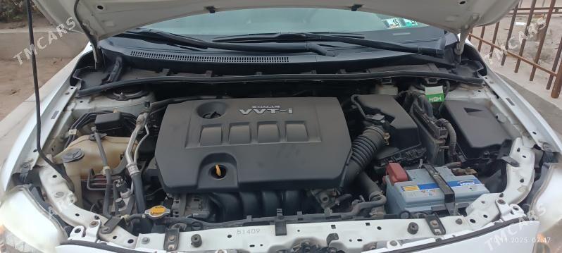 Toyota Corolla 2010 - 168 000 TMT - Дашогуз - img 6