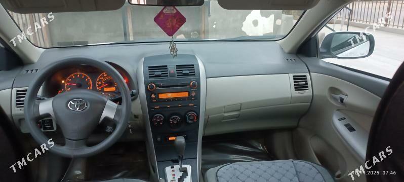 Toyota Corolla 2010 - 168 000 TMT - Дашогуз - img 3