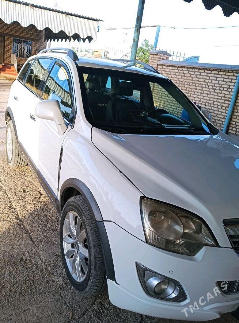 Opel Antara 2006 - 100 000 TMT - Бабадайхан - img 8