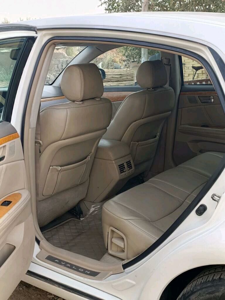 Toyota Avalon 2008 - 200 000 TMT - Tejen - img 3