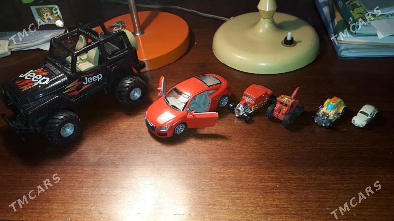 игрушки oýunjak - Ашхабад - img 6