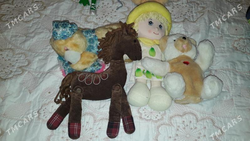 игрушки oýunjak - Ашхабад - img 4