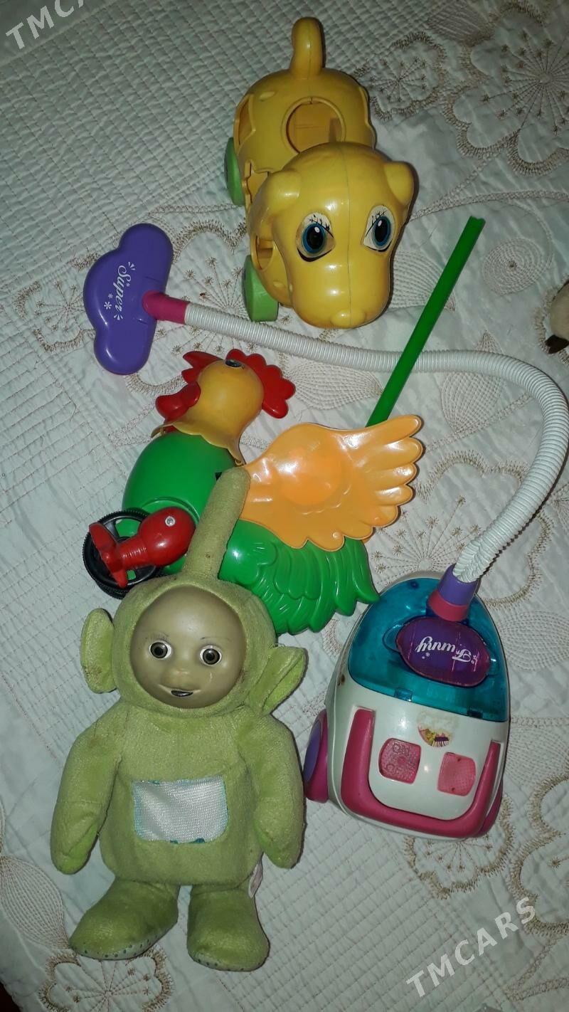 игрушки oýunjak - Ашхабад - img 8