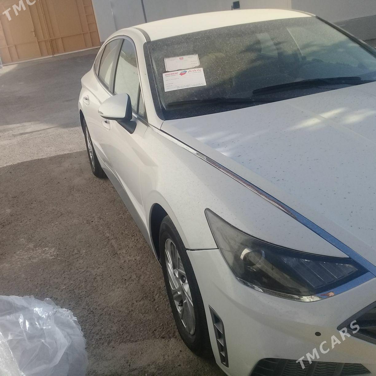 Hyundai Sonata Hybrid 2020 - 265 000 TMT - Çoganly - img 4