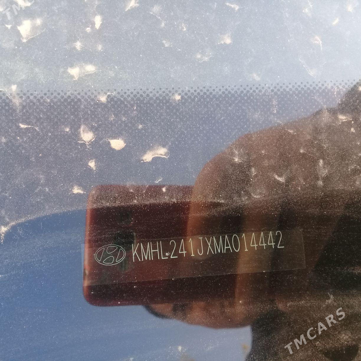 Hyundai Sonata Hybrid 2020 - 265 000 TMT - Çoganly - img 5