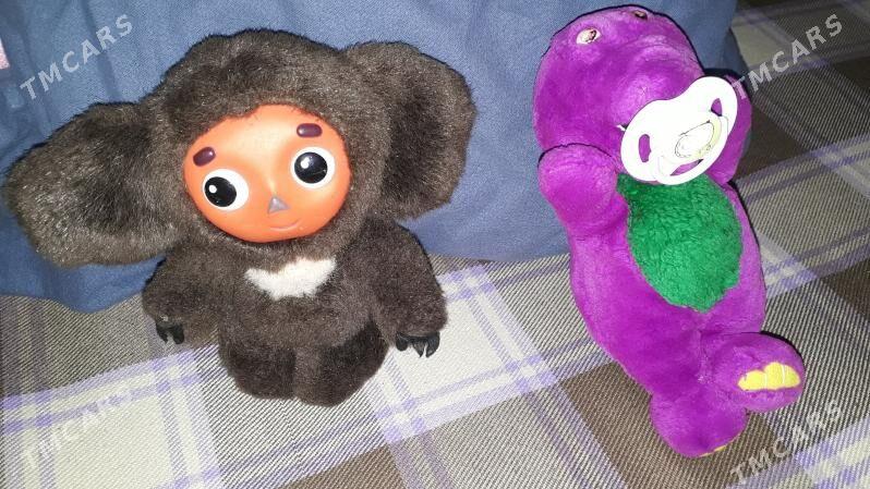 игрушки oýunjak - Ашхабад - img 7