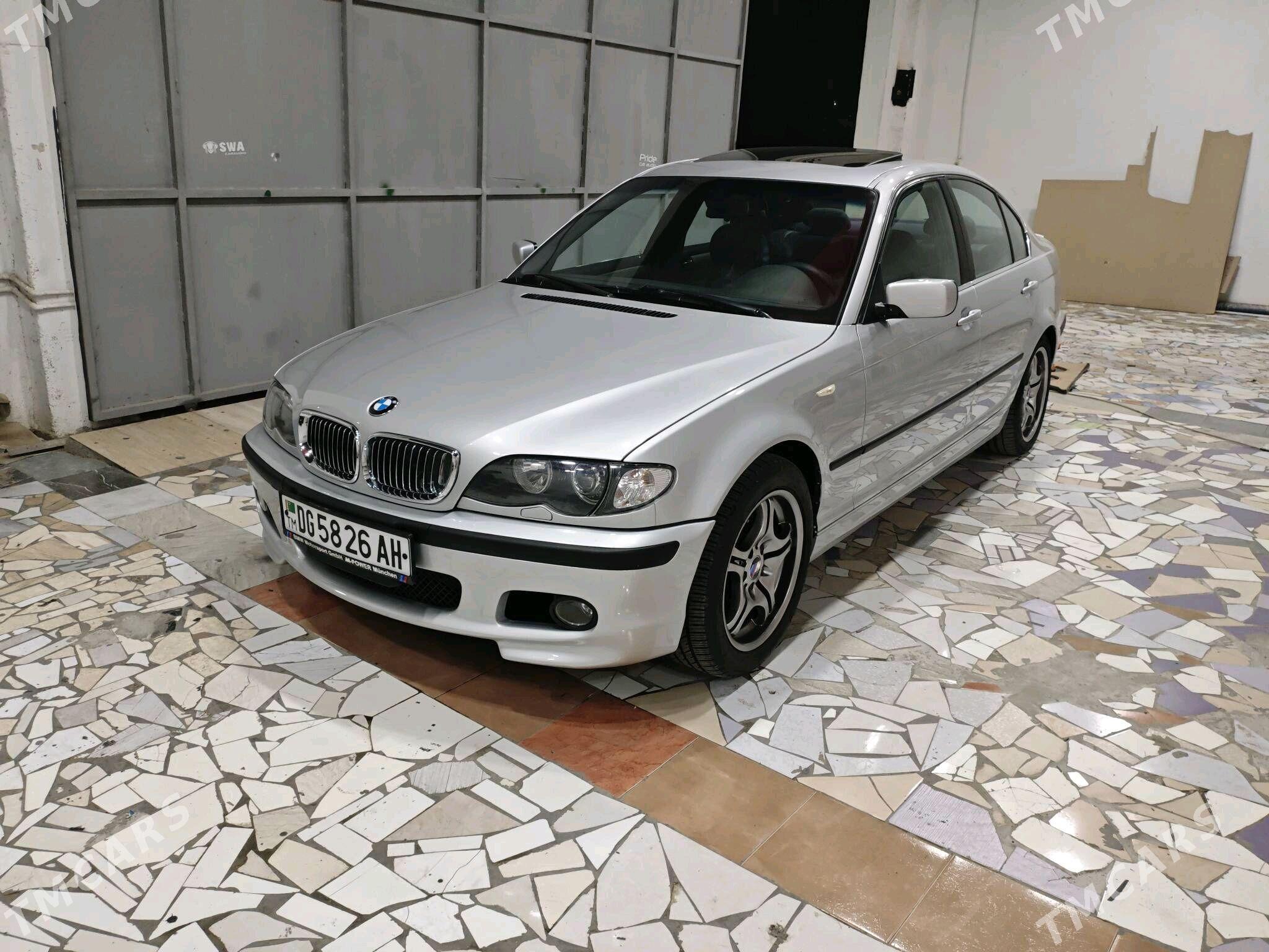 BMW E46 2004 - 120 000 TMT - Ашхабад - img 1