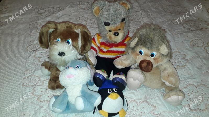 игрушки oýunjak - Ашхабад - img 3