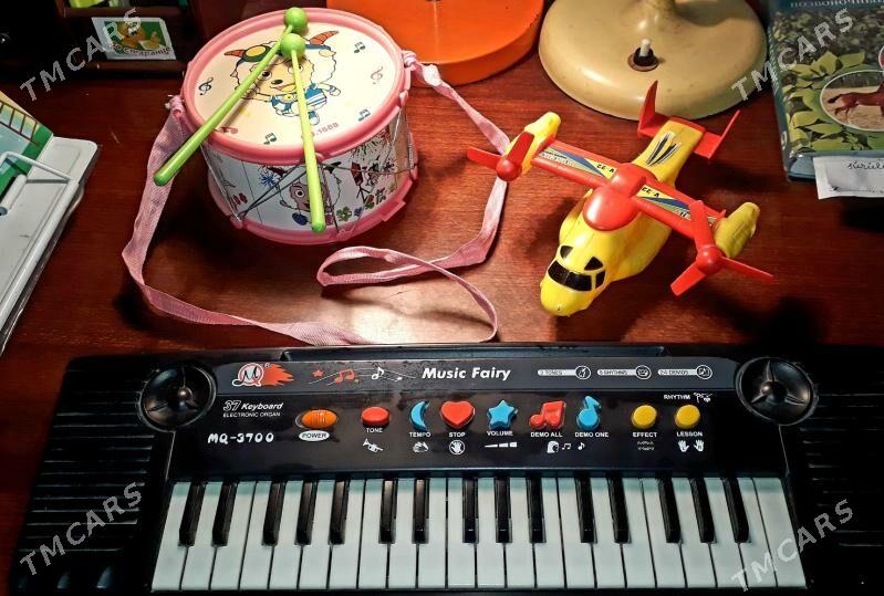 игрушки oýunjak - Ашхабад - img 5