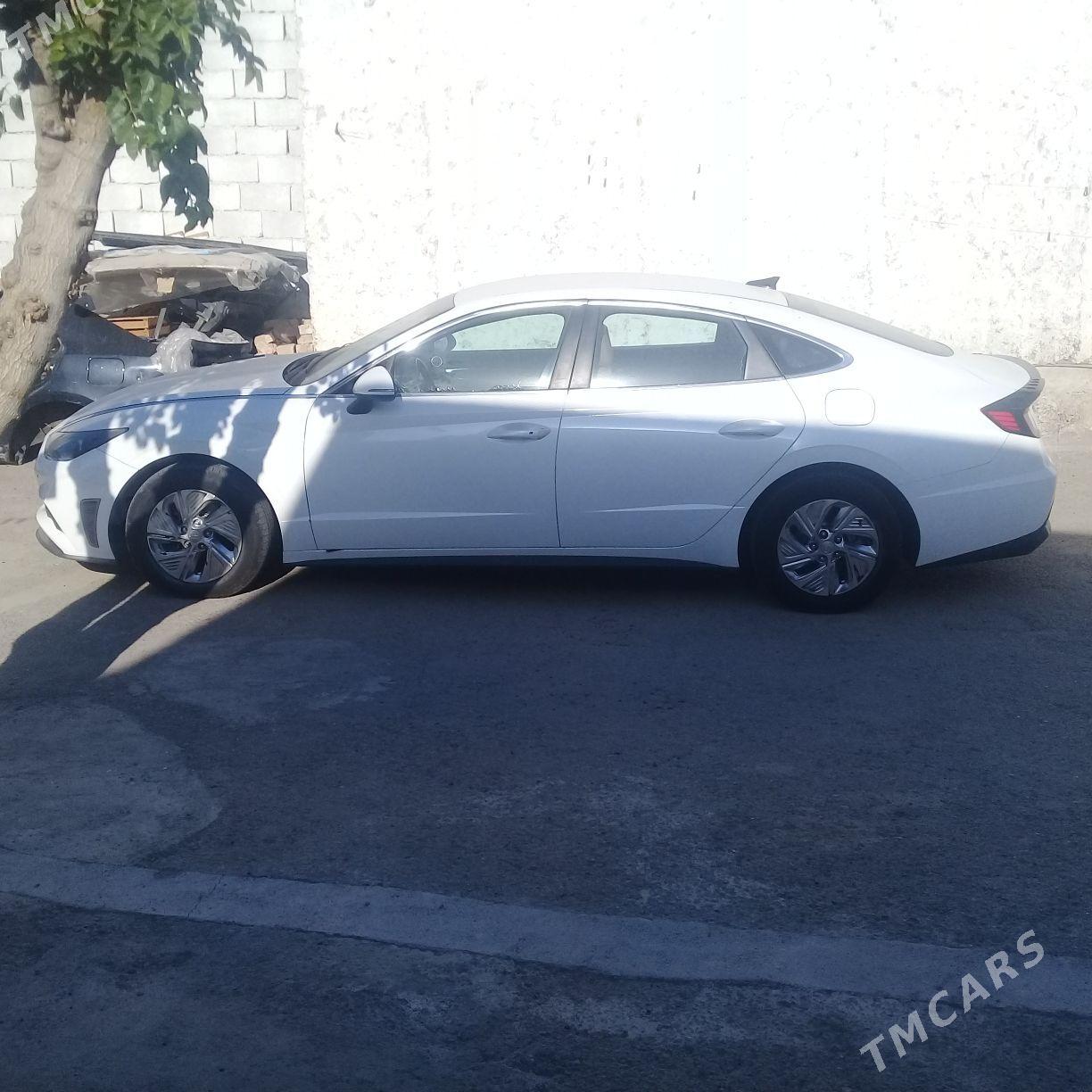 Hyundai Sonata Hybrid 2020 - 265 000 TMT - Çoganly - img 2