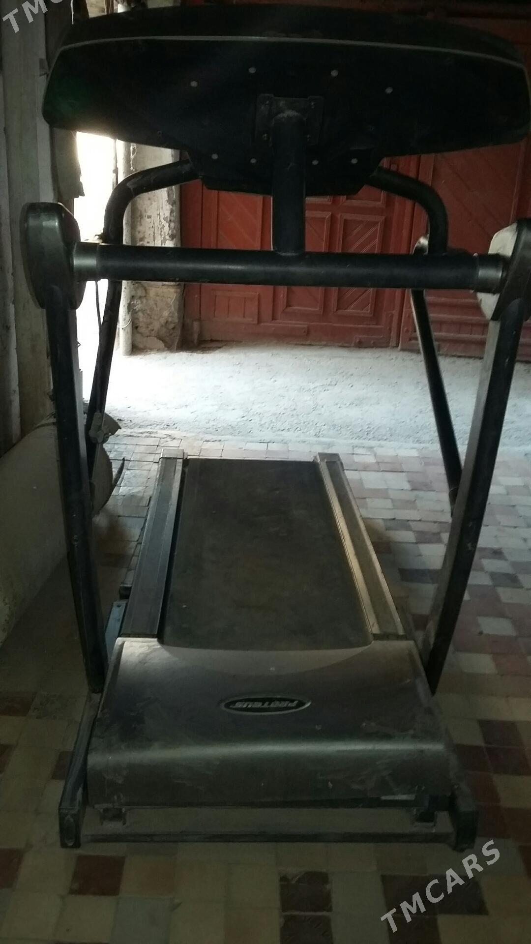 Беговая дорожка. - Daşoguz - img 4