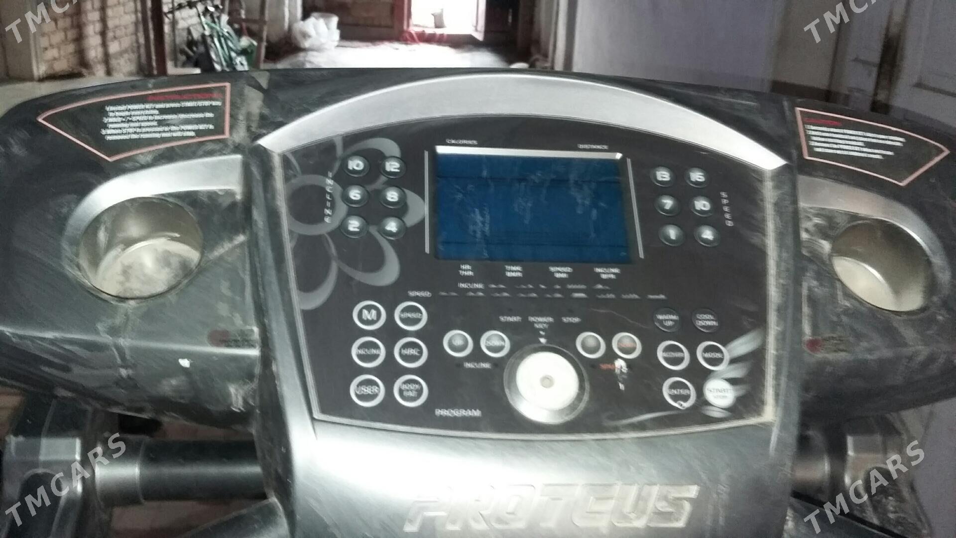 Беговая дорожка. - Daşoguz - img 3