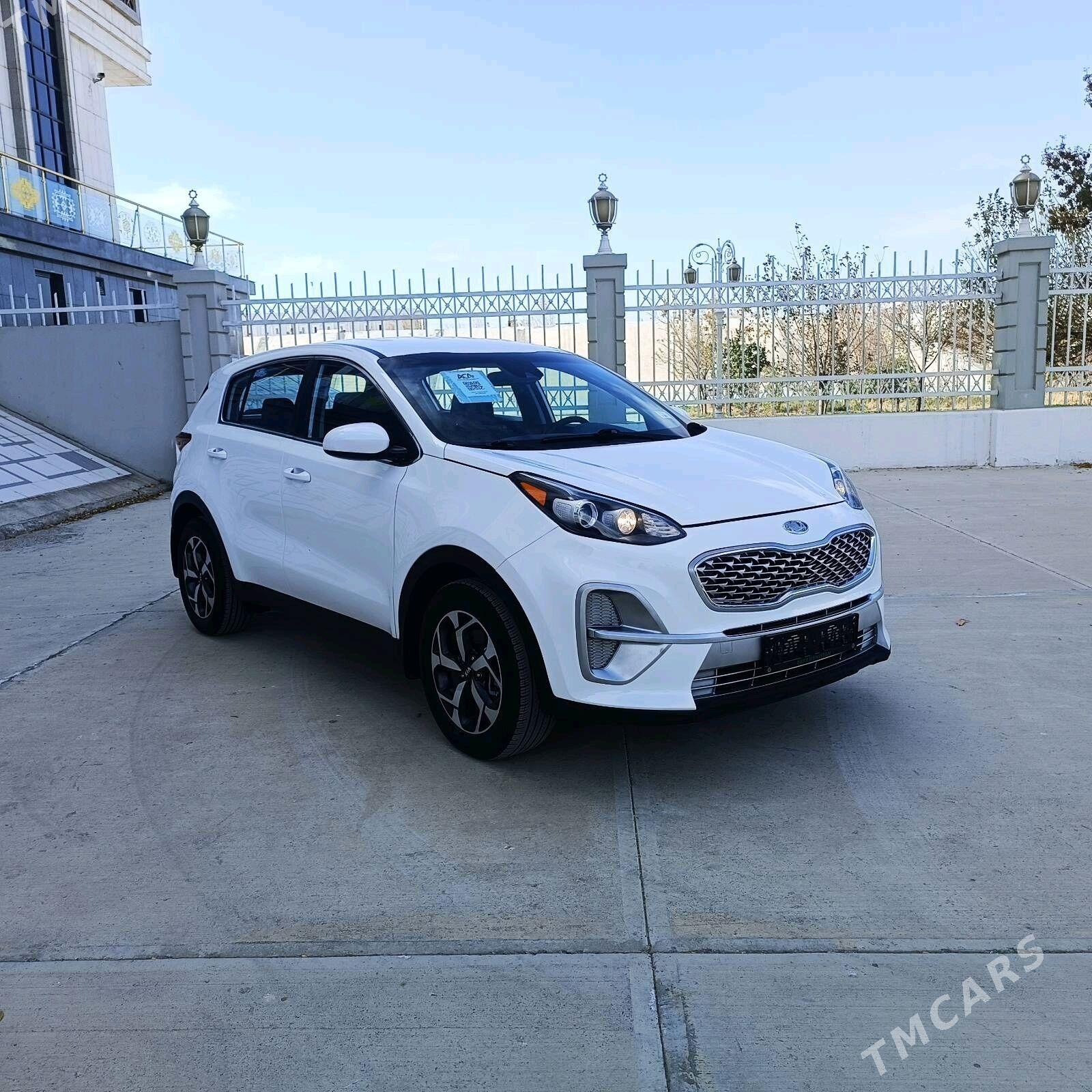 Kia Sportage 2020 - 255 000 TMT - Дашогуз - img 1