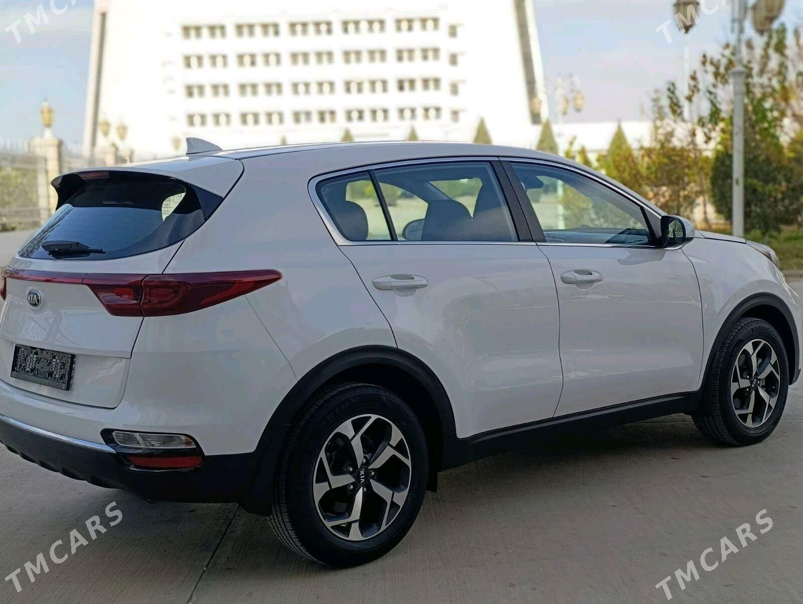 Kia Sportage 2020 - 255 000 TMT - Дашогуз - img 4