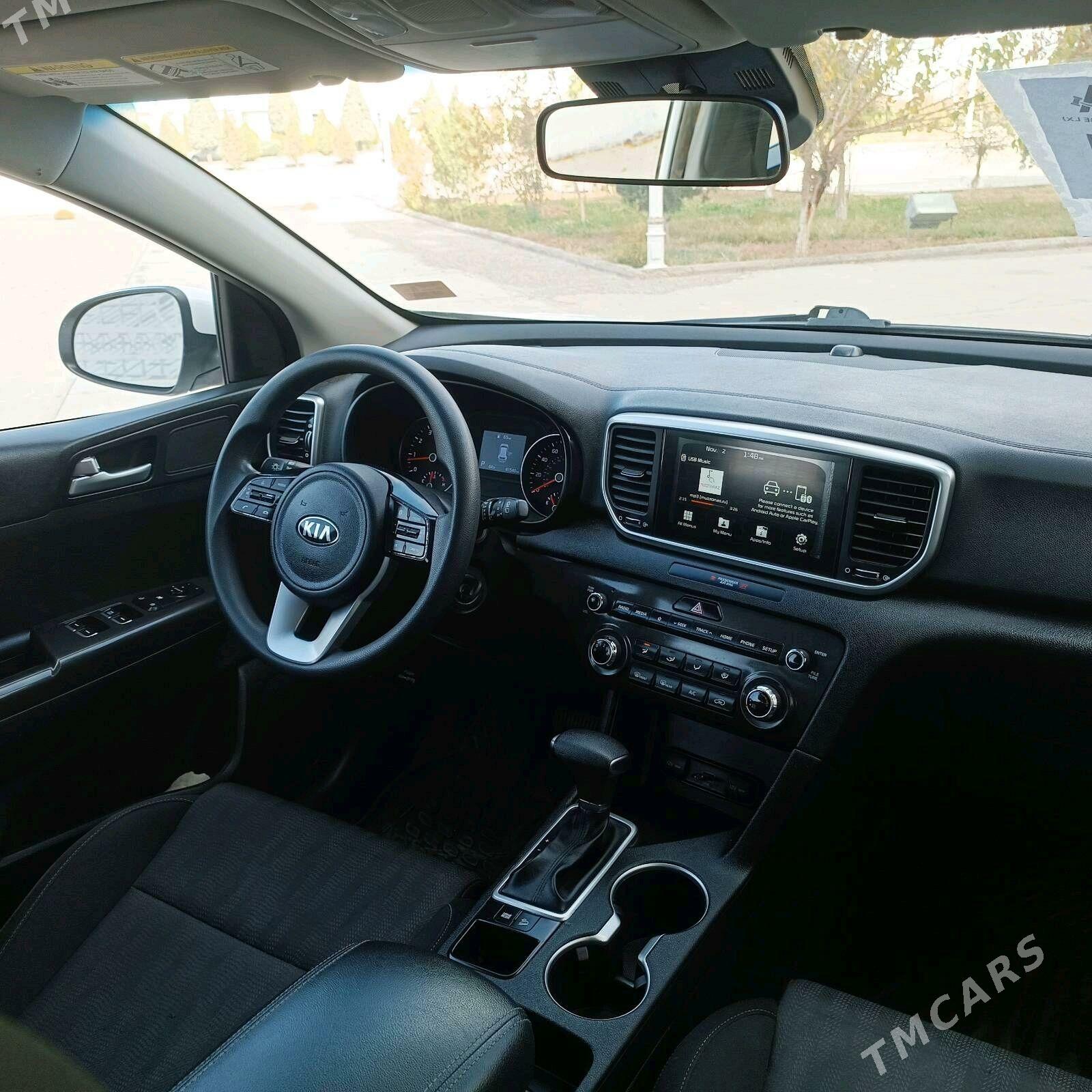 Kia Sportage 2020 - 255 000 TMT - Дашогуз - img 5