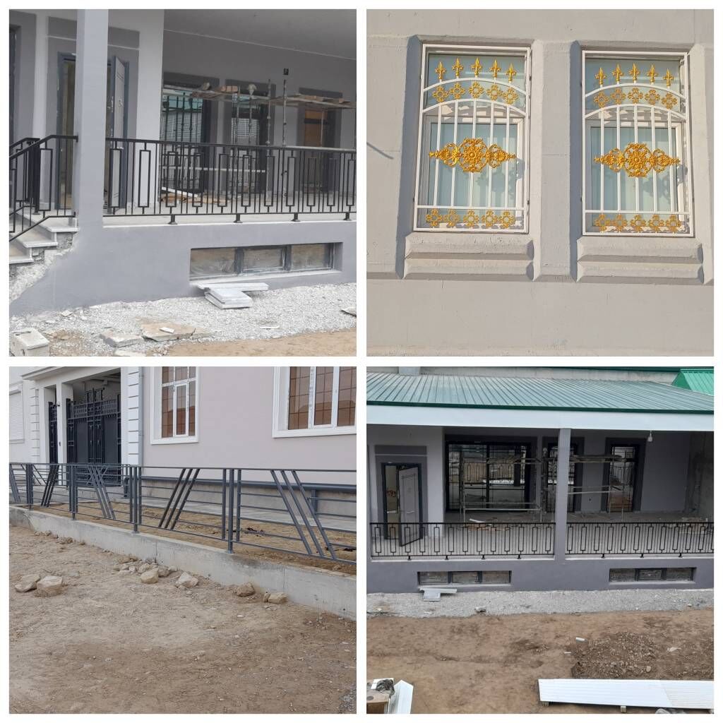 Swarka işleri сварочные работы - Aşgabat - img 6