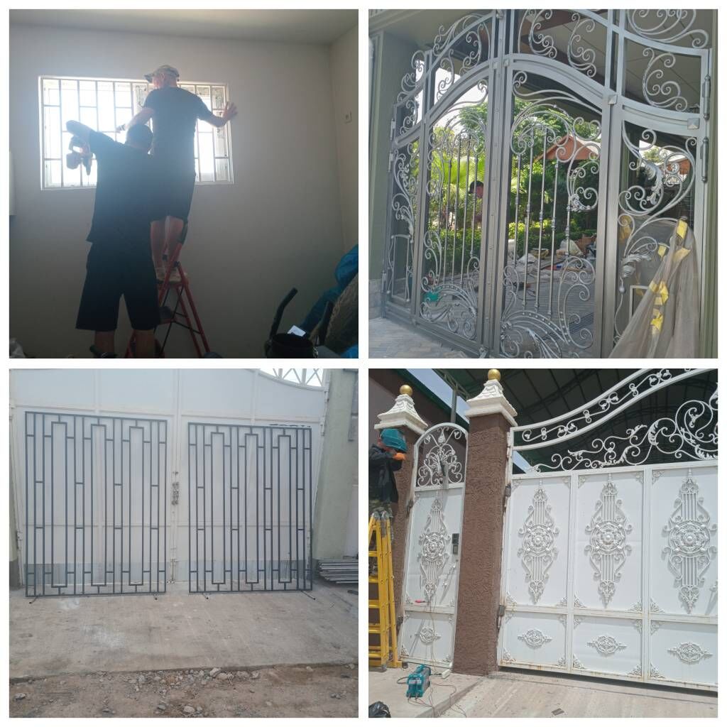 Swarka işleri сварочные работы - Aşgabat - img 5