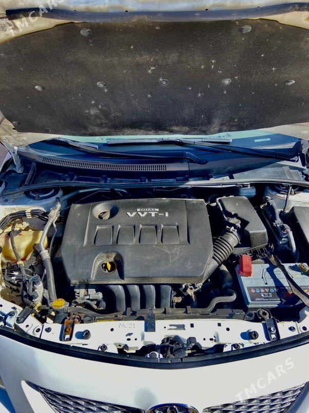 Toyota Corolla 2010 - 159 000 TMT - Mary - img 7