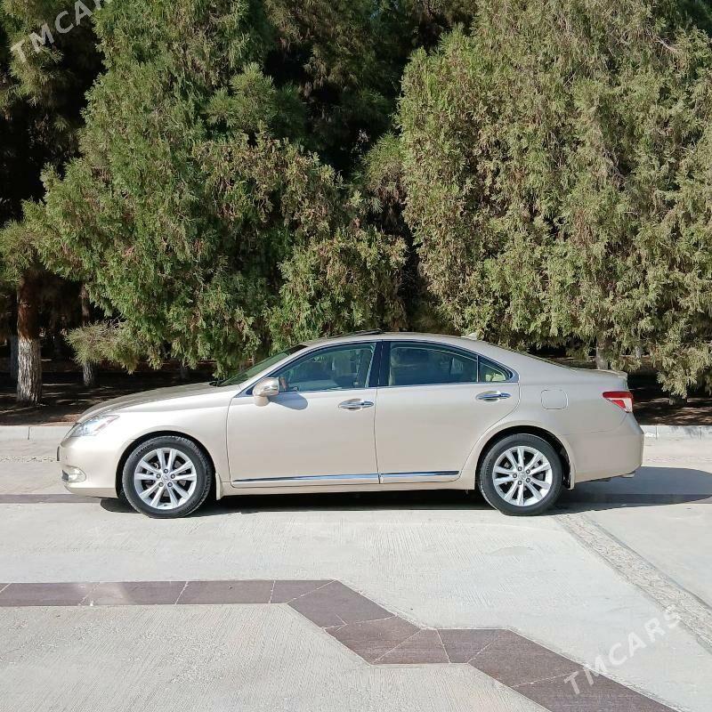 Lexus ES 350 2010 - 227 000 TMT - Гёкдепе - img 4