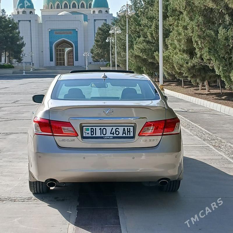 Lexus ES 350 2010 - 227 000 TMT - Гёкдепе - img 3