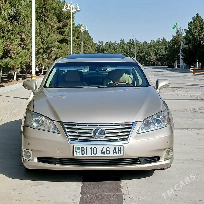 Lexus ES 350 2010 - 227 000 TMT - Гёкдепе - img 2