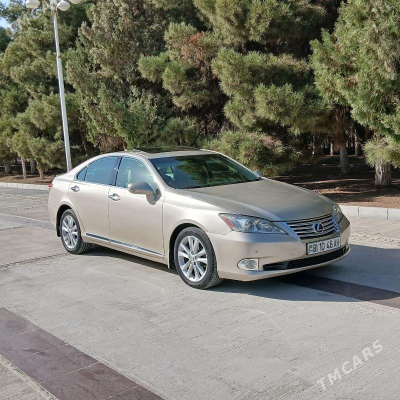 Lexus ES 350 2010 - 227 000 TMT - Гёкдепе - img 5
