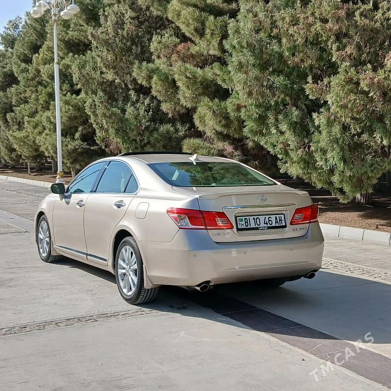 Lexus ES 350 2010 - 227 000 TMT - Гёкдепе - img 6