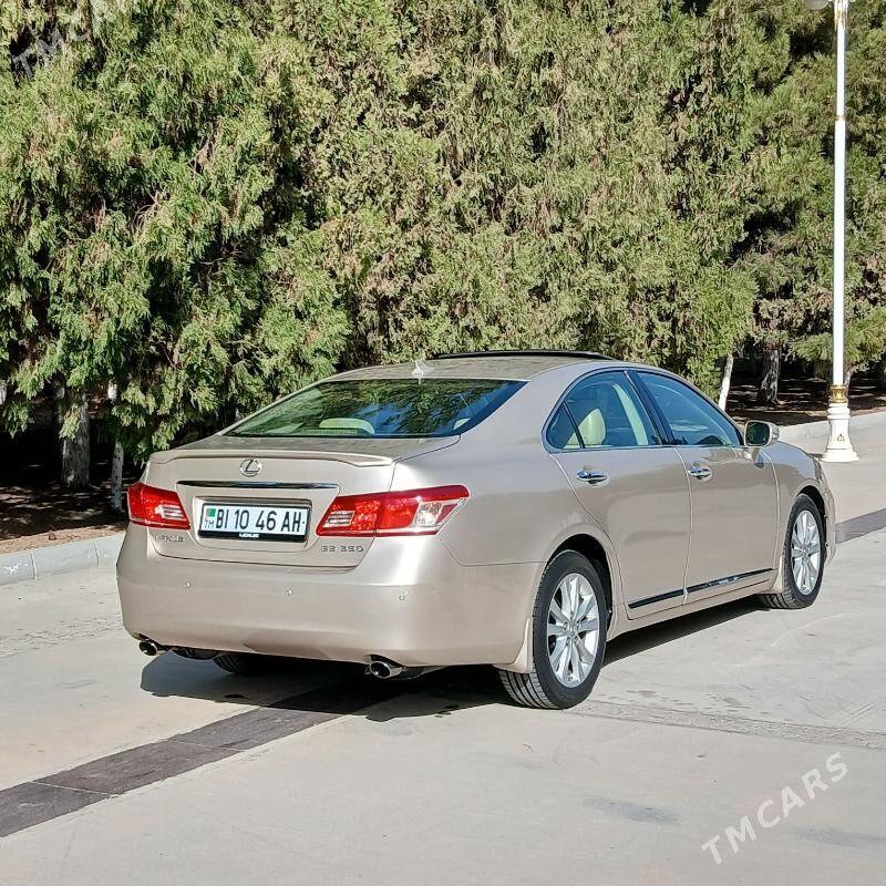 Lexus ES 350 2010 - 227 000 TMT - Гёкдепе - img 7