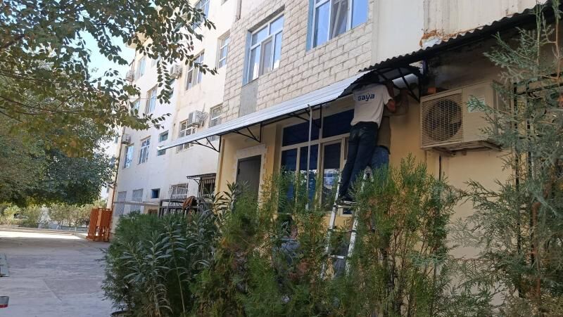 Swarka işleri сварочные работы - Aşgabat - img 10