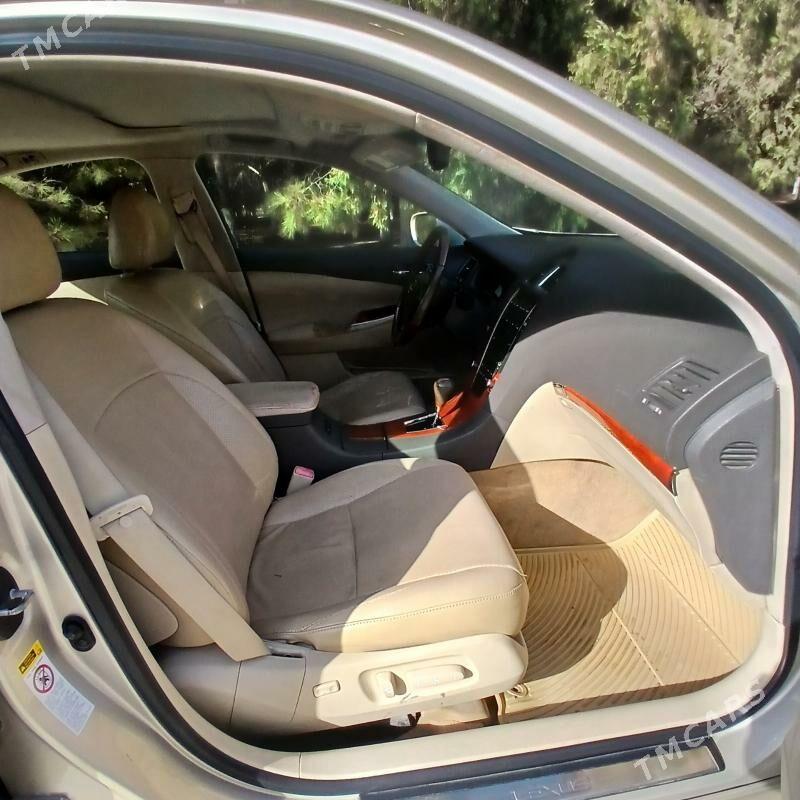 Lexus ES 350 2010 - 227 000 TMT - Гёкдепе - img 9