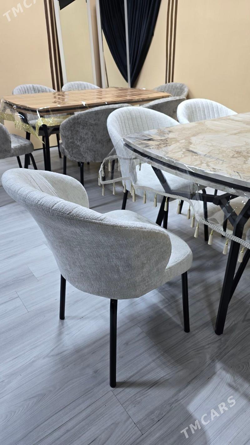 STOL STUL СТОЛ СТУЛ MEBEL МЕБЕ - Ашхабад - img 7