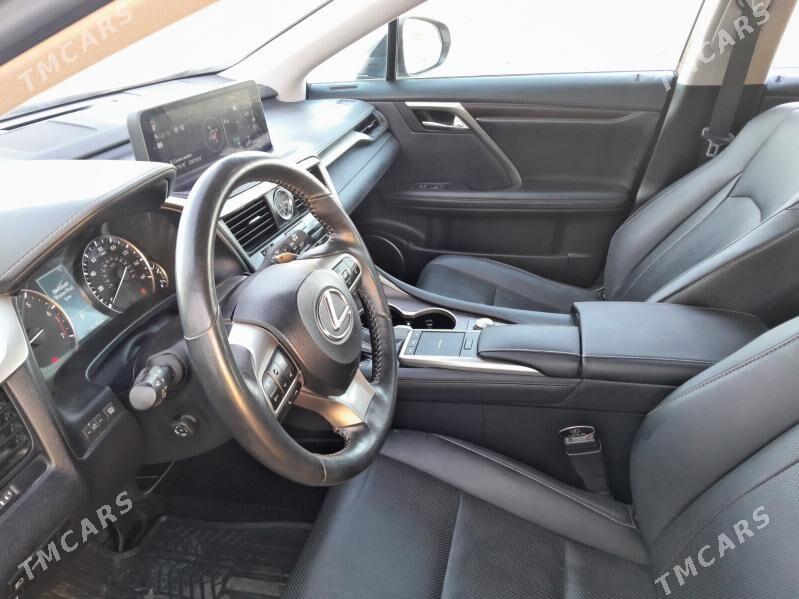 Lexus RX 350 2021 - 550 000 TMT - Daşoguz - img 6