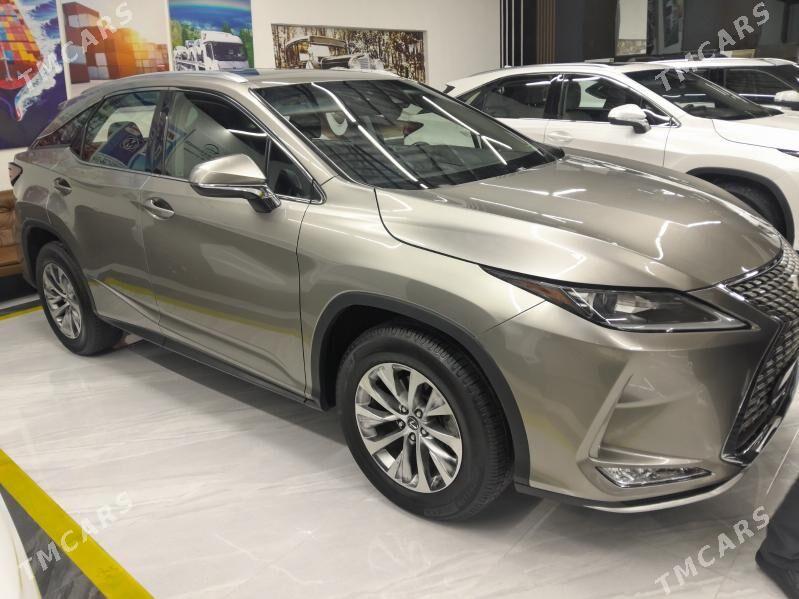 Lexus RX 350 2021 - 550 000 TMT - Daşoguz - img 2